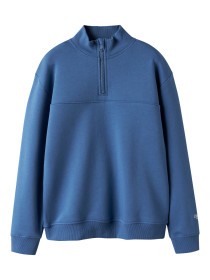 NAME IT Sweatshirt Half zip Bryce Delft
