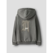NAME IT Nkmbrook Ls Nreg Sweat Wh Unb Box - Urban Chic