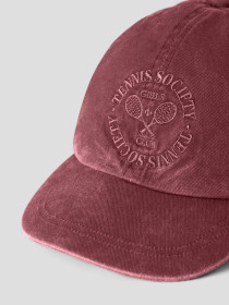 NAME IT Kasket Tessa Oxblood Red