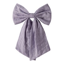 NAME IT Hårklemme Tanni Lavender Gray