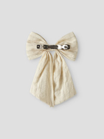 NAME IT Hårklemme Tanni Cloud Dancer