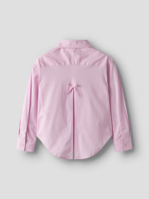 NAME IT Nkfbinette Ls Rlx Shirt - Pirouette