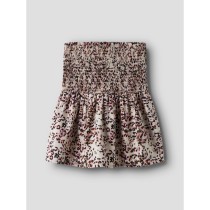 NAME IT Nkfbenita Skirt - Pumice Stone .