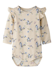 NAME IT Body Betty Peyote Melange