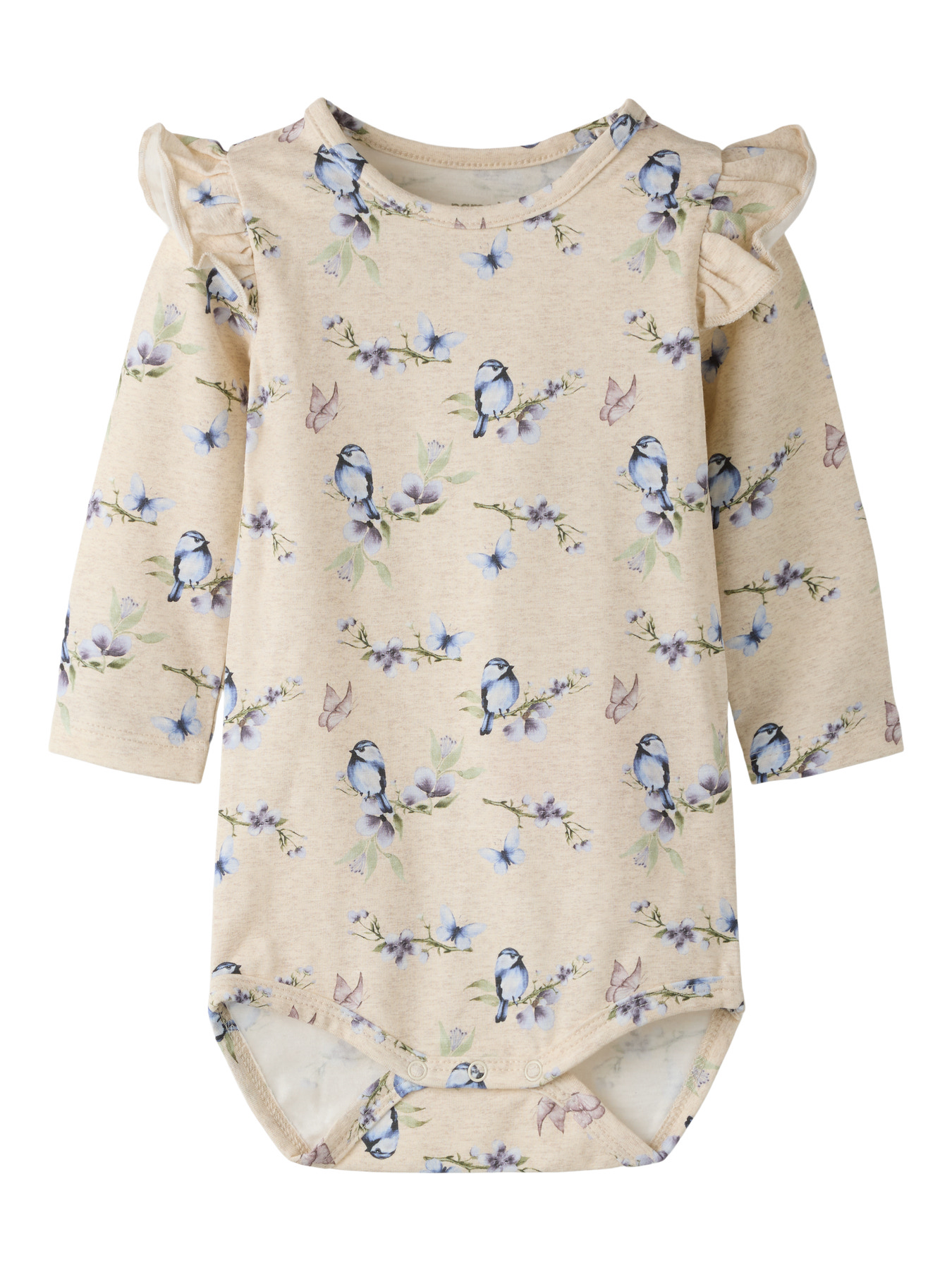 NAME IT Body Betty Peyote Melange