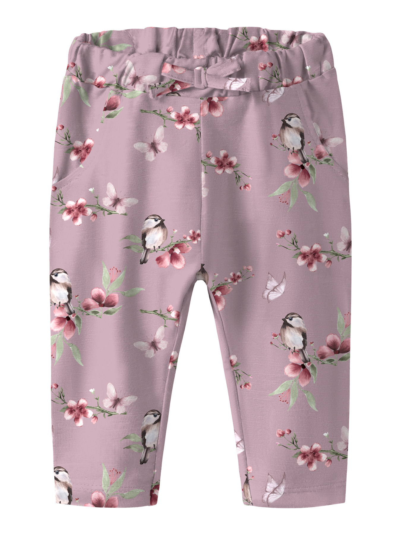 Name It Bukser - NbfBetty - Dawn Pink