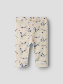 NAME IT Bukser Betty Peyote Melange