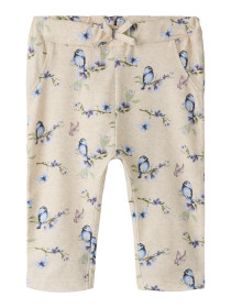 NAME IT Bukser Betty Peyote Melange