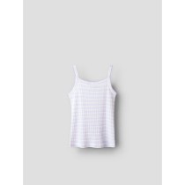 NAME IT Top Fiona Bright White Stripes
