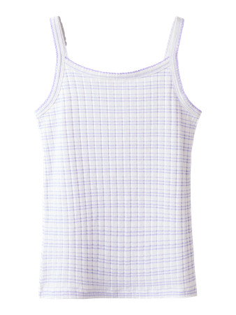 NAME IT Top Fiona Bright White Stripes