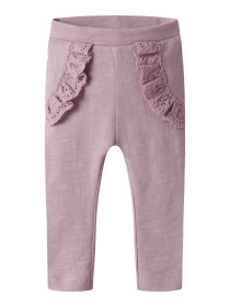 NAME IT Leggings Brianne Dawn Pink