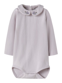 NAME IT Body Birdy Lilac Marble