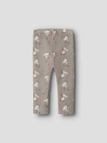 NAME IT Leggings Boala Long John Vintage Khaki