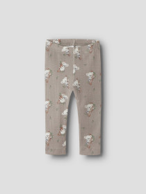 NAME IT Leggings Boala Long John Vintage Khaki