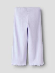 NAME IT Brede Bukser Frida Misty Lilac