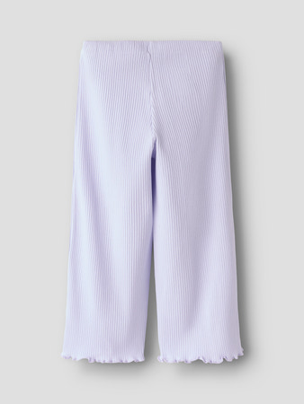 NAME IT Brede Bukser Frida Misty Lilac
