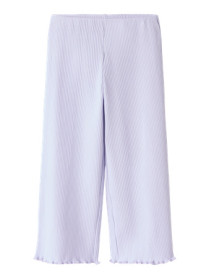 NAME IT Brede Bukser Frida Misty Lilac