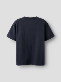NAME IT T-shirt Frode Black