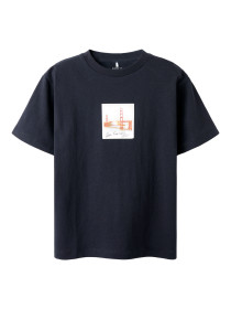 NAME IT T-shirt Frode Black
