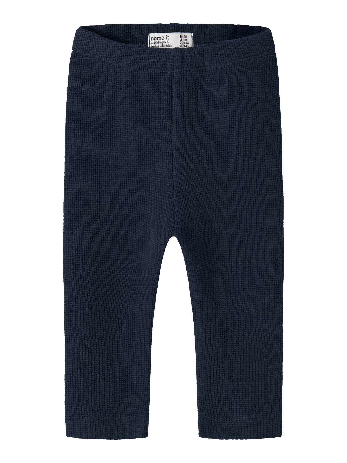 NAME IT Leggings Balon Long John Navy Blazer