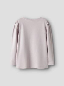 NAME IT Bluse Boloras Lilac Marble