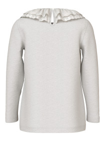 NAME IT Bluse Bulana Cloud Dancer