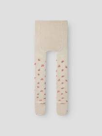 NAME IT strømpebukser Binnie Peyote Melange