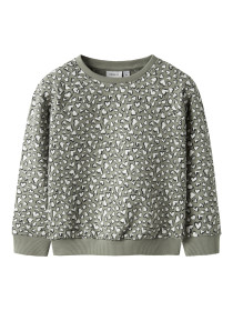 NAME IT Sweatshirt Bearta Shadow