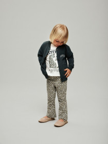 NAME IT Svaj Sweatpants Bearta Shadow