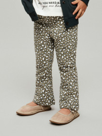 NAME IT Svaj Sweatpants Bearta Shadow