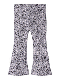 NAME IT Svaj Sweatpants Bearta Lavender Gray