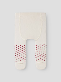 NAME IT Strømpebukser Byra Cloud Dancer