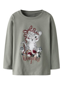 NAME IT Bluse Betua Shadow