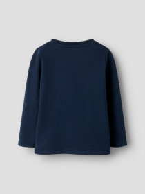 NAME IT Bluse Betua Navy Blazer