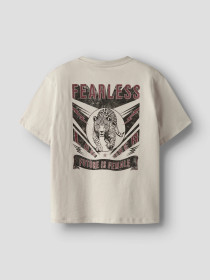 NAME IT T-shirt Beoa Pumice Stone