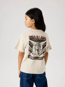 NAME IT T-shirt Beoa Pumice Stone