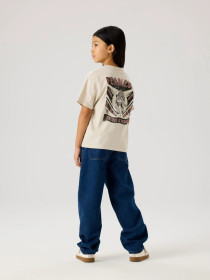 NAME IT T-shirt Beoa Pumice Stone