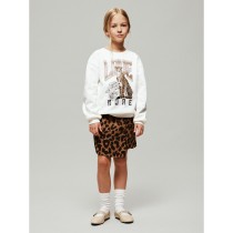 NAME IT Sweatshirt Beo Cloud Dancer