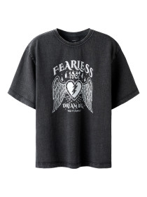 NAME IT T-shirt Bjanta Black