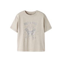 NAME IT T-shirt Bjanta Pumice Stone