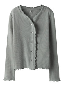 NAME IT Cardigan Bacdo Shadow