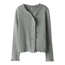 NAME IT Cardigan Bacdo Shadow