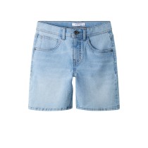 NAME IT Denim Shorts Ryan Light Blue Denim