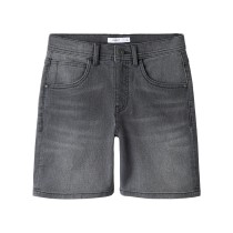 NAME IT Denim Shorts Ryan Medium Grey Denim
