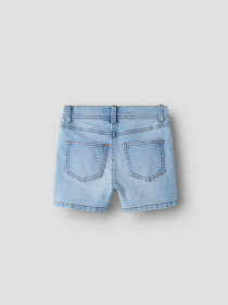 NAME IT Denim Shorts Ryan Light Blue Denim