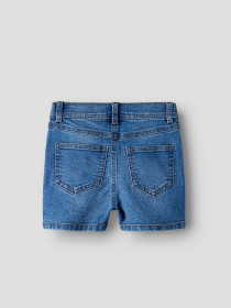 NAME IT Denim Shorts Ryan Medium Blue Denim