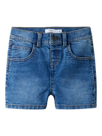 NAME IT Denim Shorts Ryan Medium Blue Denim