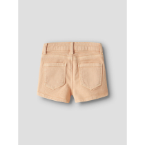 NAME IT Twill Shorts Rose Peach Fuzz