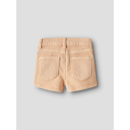 NAME IT Twill Shorts Rose Peach Fuzz