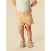 NAME IT Twill Shorts Rose Peach Fuzz